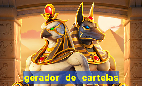 gerador de cartelas de bingo 1 a 99